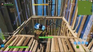 КАК БЫСТРО СТРОИТЬСЯ В ФОРТНАЙТ? (гайд для новичков)