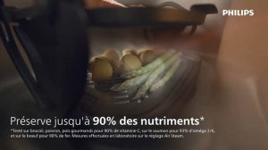 Philips Air Cooker Série 7000 - Présentation produit