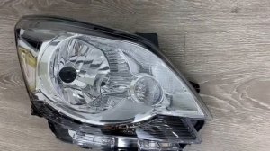 Фара Cobalt Кобальт Chevrolet Шевроле бу б/у новая