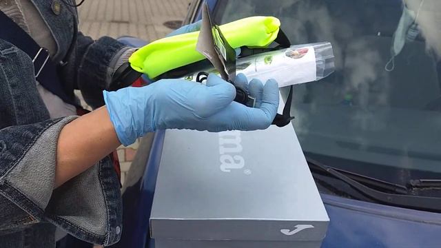 Первые покупки после снятия карантина. смотреть онлайн