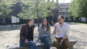 EventTrip#8 Экс солистка группы Слот из Чехии Ульяна Елина