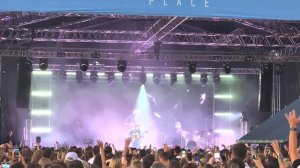 Zoloto - Улицы Ждали Roof Place Live Performance 12.08.2022