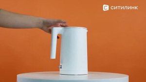 Обзор Чайника электрического Xiaomi Electric Kettle 2 EU | Ситилинк