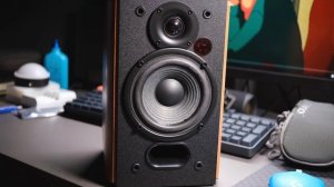 Edifier R1380DB 藍芽喇叭開箱 // 值得一買?【JoeCool】