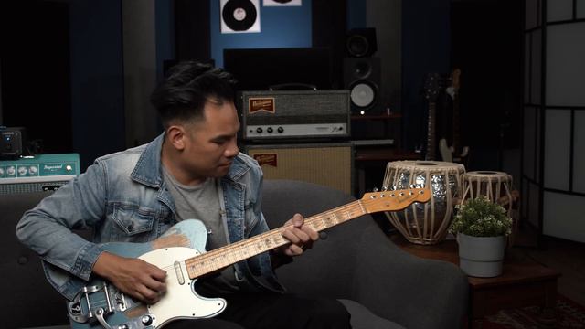 The Funk Monster | GFI System Rossie Multi-Filter Pedal смотреть онлайн