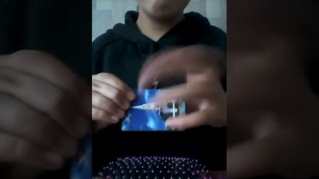 АСМР //С расческой//