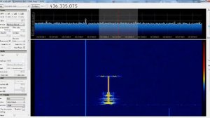 Демонстрация работы китайского SDR приемника. DVB-T DAB+FM Realtek RTL2832
