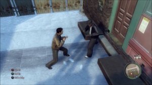 Игра Mafia II на Sony PS3
