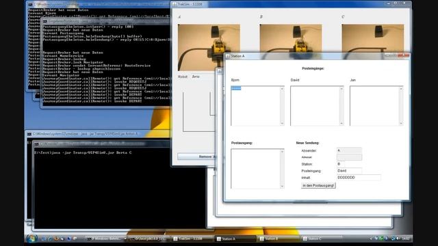 Verteilte Systeme an der HAW Hamburg смотреть онлайн