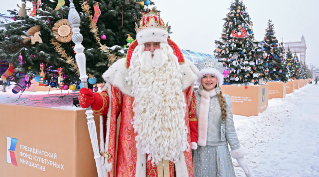 Прейскуранты праздничного настроения: услуги Деда Мороза и Снегурочки подорожали
