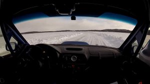 Ралли Малахит 2013 - Озеро Булдым