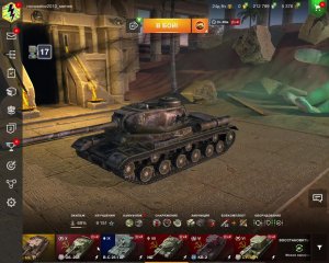 Tanks Blitz