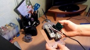 самодельная кормушка из CD бокса