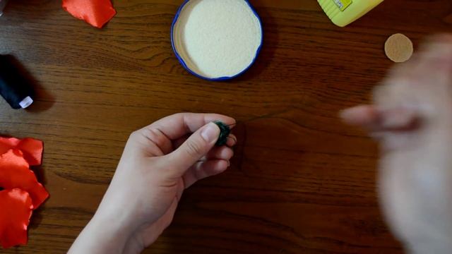 Большой, красный мак!!! смотреть онлайн