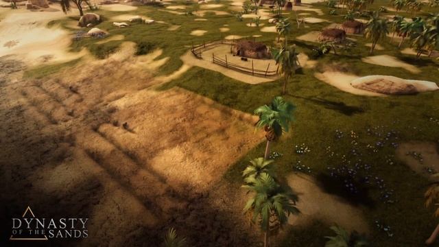 Dynasty Of The Sands: New Gameplay / Animals / Coming Soon смотреть онлайн