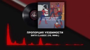 Витя CLassic   Пропорция уязвимости  6 раунд 17 независимый