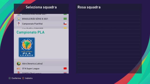 eFootball PES 2021: Internacional 2006 Libertadores classic team (PS4) смотреть онлайн