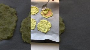 Оладушки из кабачка в духовке