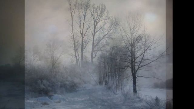 ЗИМНЯЯ БАЛЛАДА... (Фото Александра Шадракова (Кемерово), музыка Сергея Рахманинова) смотреть онлайн