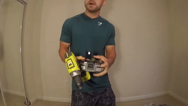 Ryobi Power Drill Review смотреть онлайн