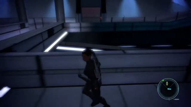 Mass Effect: Episode 2- Meet Garrus Vakarian смотреть онлайн