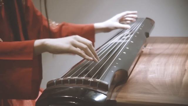 《不染》---古琴獨奏述深情《香蜜沉沉燼如霜》主題曲 смотреть онлайн