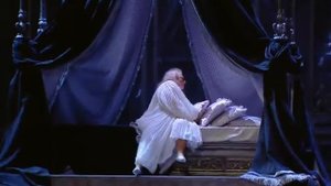 П. И. Чайковский. Пиковая дама. Ария "Je crains de lui parler la nuit"