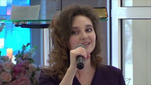 Екатерина Гладких. Закружило снегом белым.