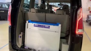 【大昌行易手車】2020 NISSAN SERENA WELCAB