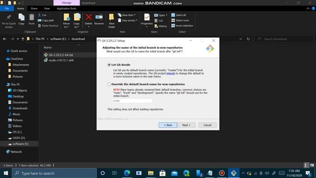 how to install git (software for development for mobile apps) смотреть онлайн