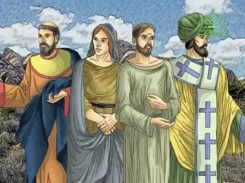 Православный календарь 10 января. Святые Апостолы от 70-ти: Прохор, Никанор, Тимон и Пармен смотреть онлайн