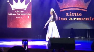 Танец «Назани». Little miss Armenia 2019. Арина Егиазарян 9 лет.