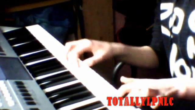 Linkin Park - In The End (Piano Cover take 2) смотреть онлайн