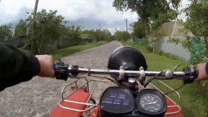 Покатушки на ЗИМ 350| Вот это техника!!!