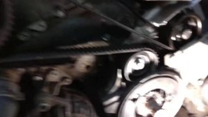 Фольксваген Пассат б5+ / замена ГРМ V6