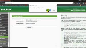 Upgrade DD WRT TP LINK WR941ND