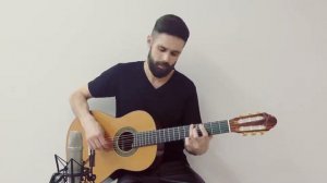 Альянс - На Заре (theToughBeard Cover на гитаре)