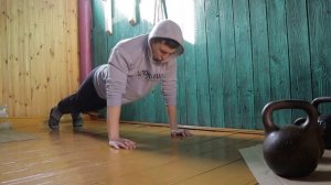 Почти обогнал Войтенко. Мировой рекорд отжимания за 30 секунд.
