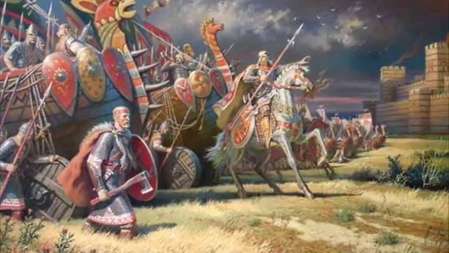 Запретная история Руси