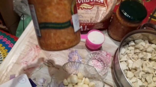 ЯДРЁНА КОРЕНЬ.  Заготовка хрена на зиму.