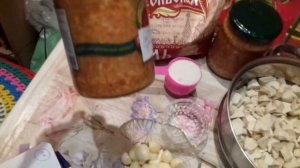 ЯДРЁНА КОРЕНЬ. Заготовка хрена на зиму.
