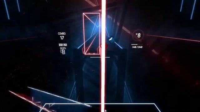 Beat Saber Gangstas paradise expert