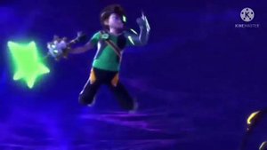 Zak Storm - Monster - Skillet