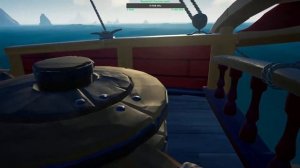 Sea of Thieves СТРИМ, пиратское приключение