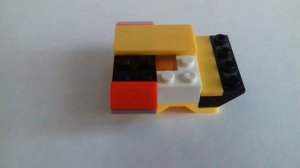 Как сделать Райли Машину из Lego [Мир Lego]