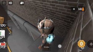 Игра охота roblox