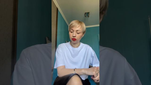 Анна Бзыкова о встрече "Лига безопасного детства"