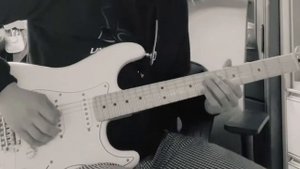 Молчат Дома (Molchat Doma) - Судно (Sudno) (Guitar cover)