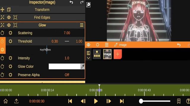 Tutorial find edges - Node video