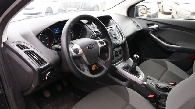 ФОРД "ФОКУС" Черный смотреть онлайн